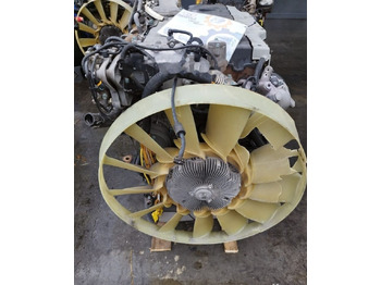 Motor MAN TGA