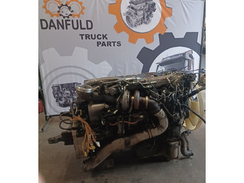 Motor MAN TGA