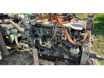 Motor MAN TGS