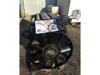 Motor MAN TGA
