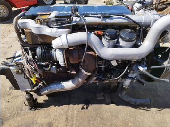 Motor MAN TGA
