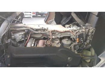Motor MAN TGS
