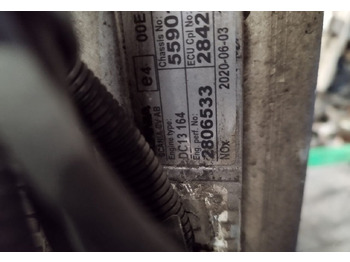 Motor para Camión Scania DC13 164 DC13.164   Scania DC13 164 truck: foto 2