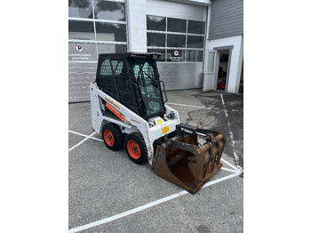 Minicargadora de cadenas BOBCAT S70