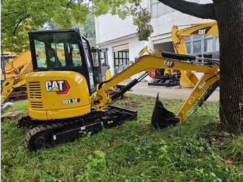 Miniexcavadora CATERPILLAR 303.5ECR
