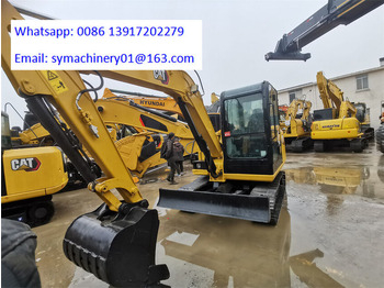 Miniexcavadora CATERPILLAR 306E2