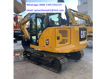 Excavadora de cadenas CATERPILLAR 307.5