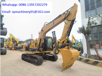 Excavadora de cadenas CATERPILLAR 313D