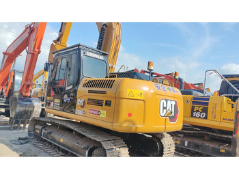 Excavadora de cadenas CATERPILLAR 315D