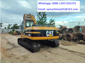 Excavadora de cadenas CATERPILLAR 320BL