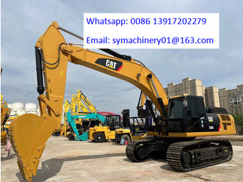 Excavadora de cadenas CATERPILLAR 336D2