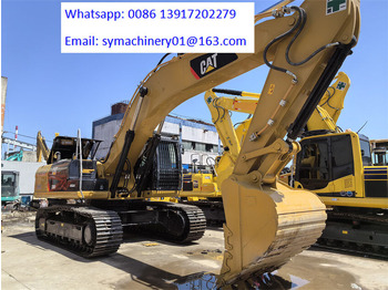 Excavadora de cadenas CATERPILLAR 336D2