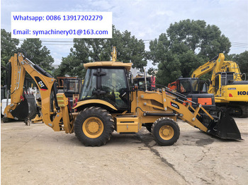 Retroexcavadora CATERPILLAR 430F