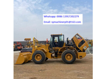 Cargadora de ruedas CATERPILLAR 966H