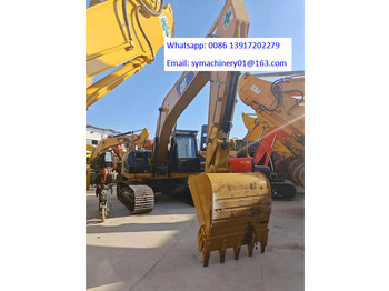 Excavadora de cadenas CATERPILLAR 320D2