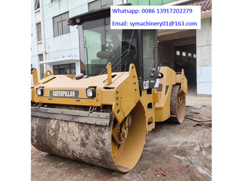 Apisonadora de asfalto Caterpillar CB534D: foto 3