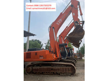 Excavadora de cadenas HITACHI