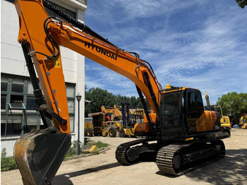 Excavadora de cadenas HYUNDAI
