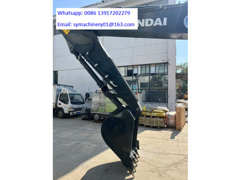 Excavadora de cadenas Hyundai R220LC-9S: foto 4