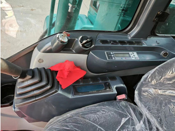 Miniexcavadora Kobelco SK75: foto 3 Miniexcavadora Kobelco SK75: foto 3