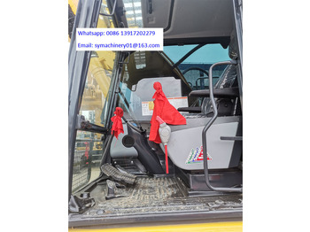 Excavadora de cadenas Komatsu PC210LC-8: foto 4