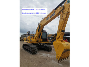 Excavadora de cadenas Komatsu PC210LC-8: foto 2