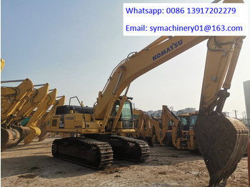 Excavadora de cadenas KOMATSU PC450-8