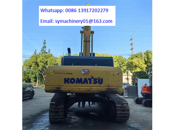 Excavadora de cadenas KOMATSU PC450-8