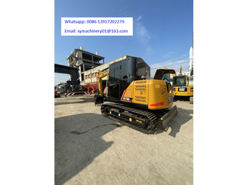 Miniexcavadora Sany SY75C: foto 4 Miniexcavadora Sany SY75C: foto 4