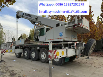 Grúa todo terreno TADANO ATF 100