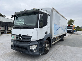 Camión transporte de bebidas MERCEDES-BENZ Antos