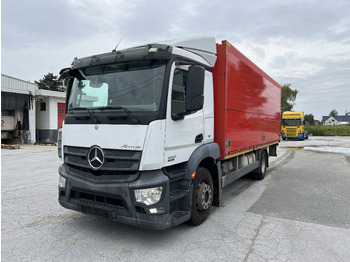 Camión transporte de bebidas MERCEDES-BENZ Antos 1832