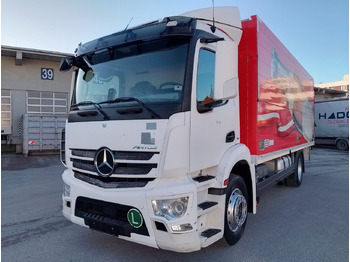 Camión transporte de bebidas MERCEDES-BENZ Antos