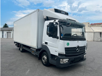 Camión frigorífico MERCEDES-BENZ Atego