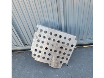 Carrocería y exterior SCANIA R