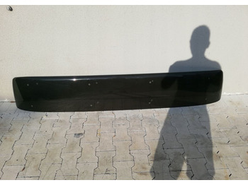 Aerodinámica/ Spoiler MAN TGX
