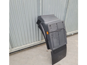 Guardabarros MAN TGM