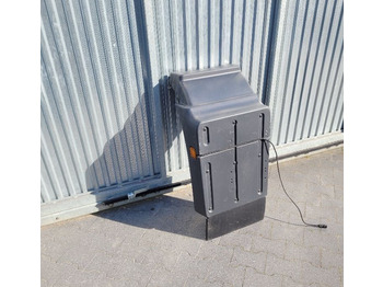 Guardabarros MAN TGM