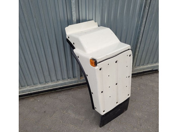 Guardabarros MAN TGM