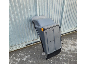 Guardabarros MAN TGM