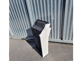 Guardabarros MAN TGX