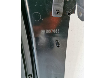 Guardabarros para Camión nuevo BŁOTNIKi CHLAPACZ DAF XF CF E6. 1997085 ORYGINAŁ: foto 3