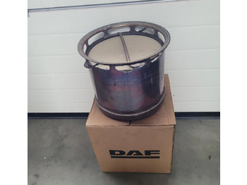 Silenciador/ Sistema de escape DAF CF