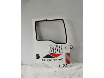 Puerta y piezas MAN TGA