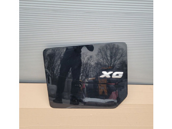 Puerta y piezas DAF XG