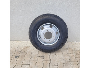 Neumáticos y llantas MICHELIN