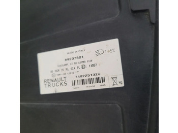 Luz/ Iluminación para Camión LAMPA LEWA RANGE T RENAULT LED OM 7482251329: foto 5 Luz/ Iluminación para Camión LAMPA LEWA RANGE T RENAULT LED OM 7482251329: foto 5