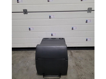 Carrocería y exterior MAN TGL