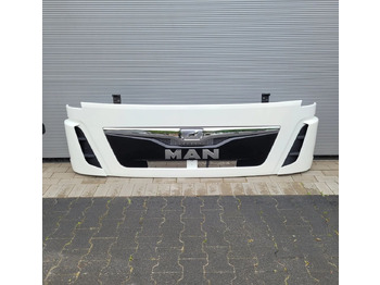 Carrocería y exterior MAN TGL