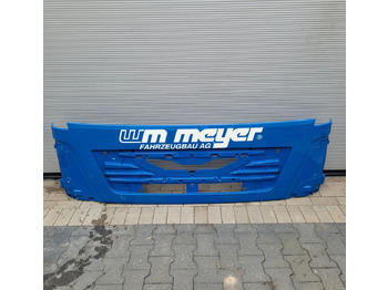 Carrocería y exterior MAN TGL